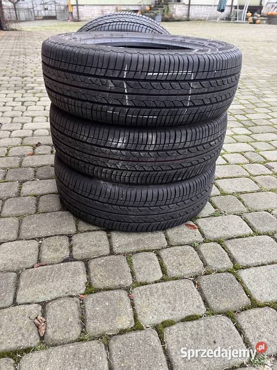 Opony letnie 17565 r15 mazowieckie Chodów