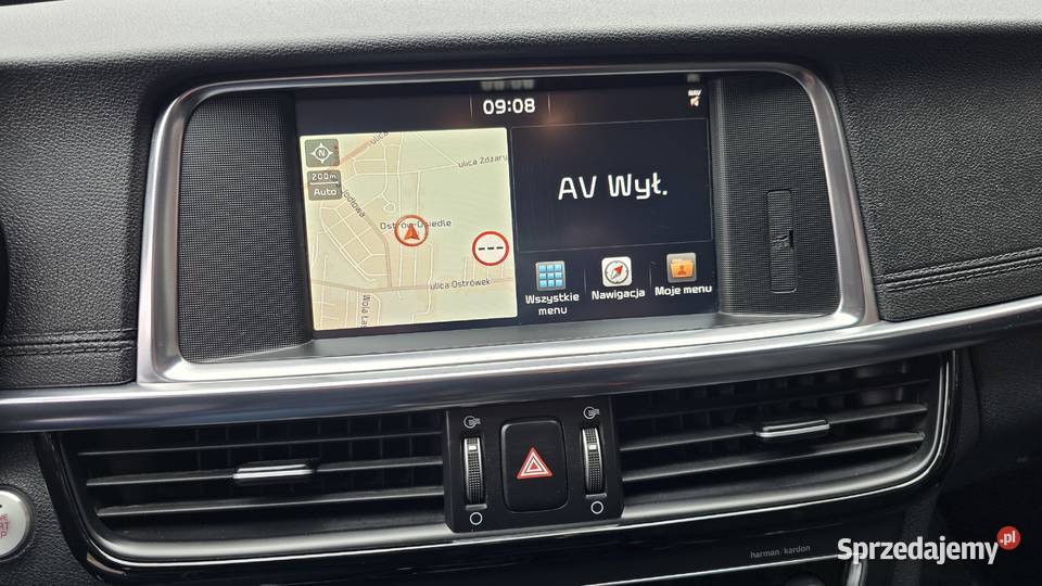 Kia Optima 17 CRDIautomat salon polska immobilizer łódzkie Łask