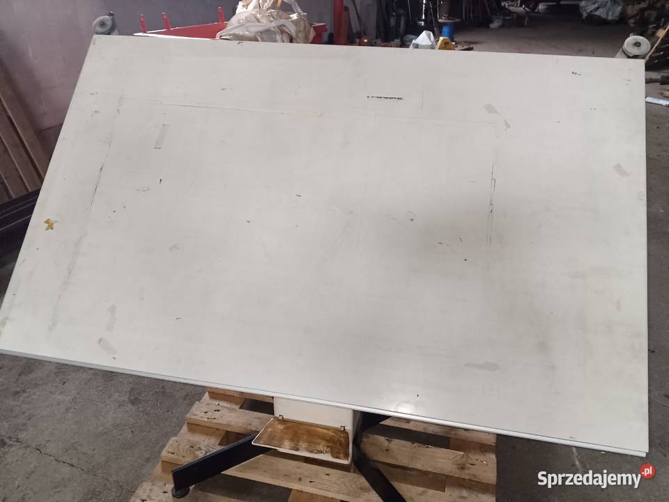 Stół Kreślarski UNIC