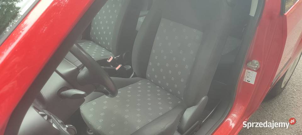 FORD FIESTA 13 8vklimaz Niemiec podkarpackie Krosno