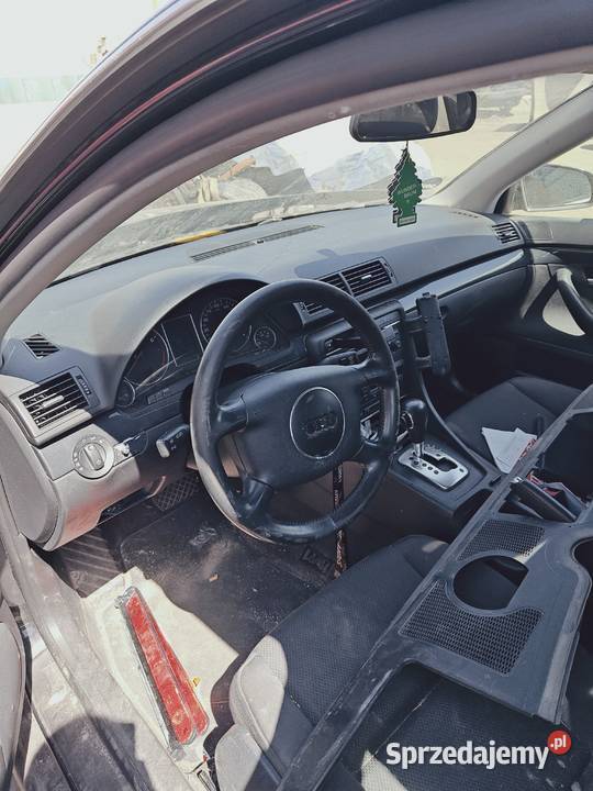 Audi A5 b6 18t multitronic części osobowe Łagów