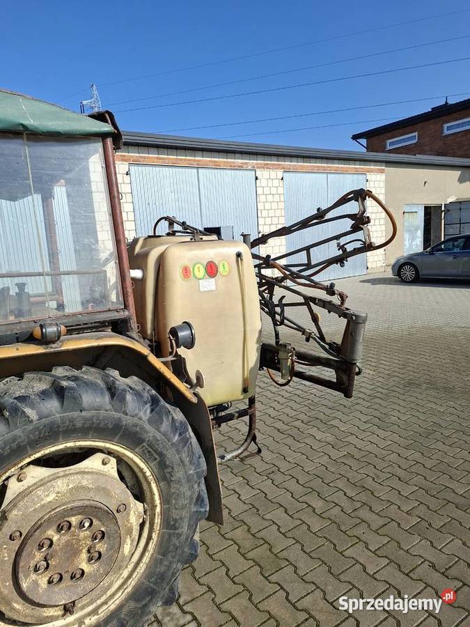 Opryskiwacz PILMET 400l sprzedam