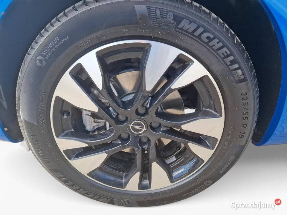 Opel Grandland X 2023r Salon Niski przebieg 131KM Warszawa