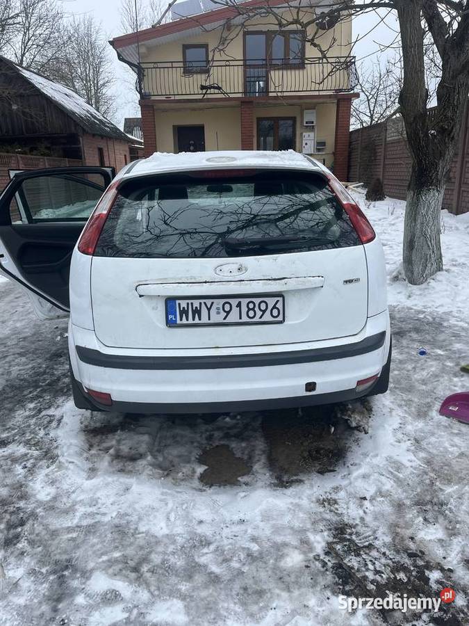 Sprzedam na części Długosiodło