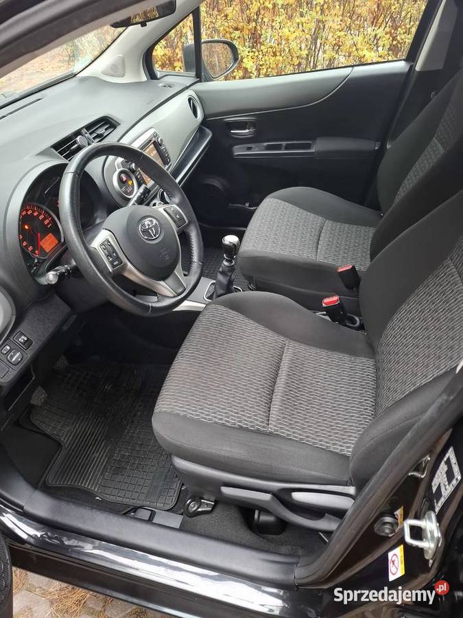 Toyota Yaris lift bezwypadkowy Grudziądz sprzedam
