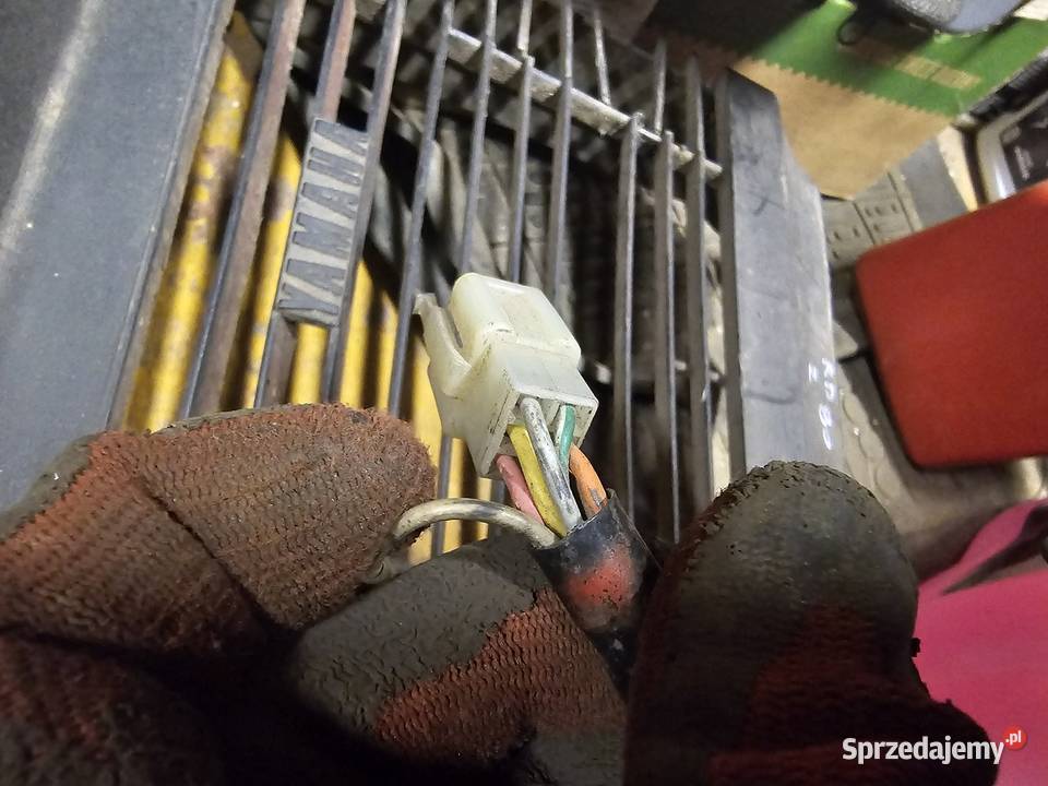 Honda MTX 50 c przełącznik lewy manetka lewa dolnośląskie Jelenia Góra