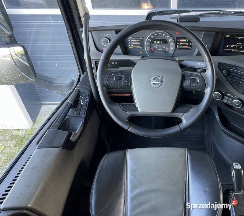 Hakowiec Volvo Rok produkcji 2016 Wymienne nadwozia lubelskie Biała Podlaska