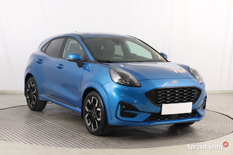 Ford Puma 10 EcoBoost poduszka powietrzna śląskie