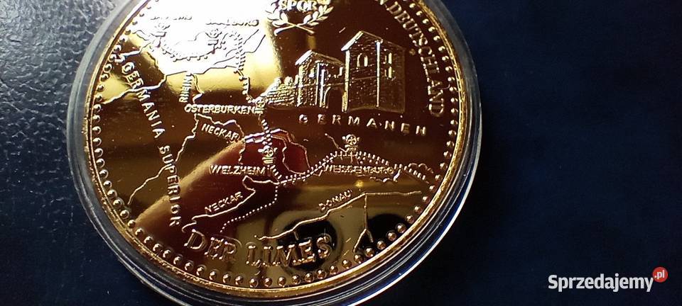 Stare monety Medal Niemcy 77