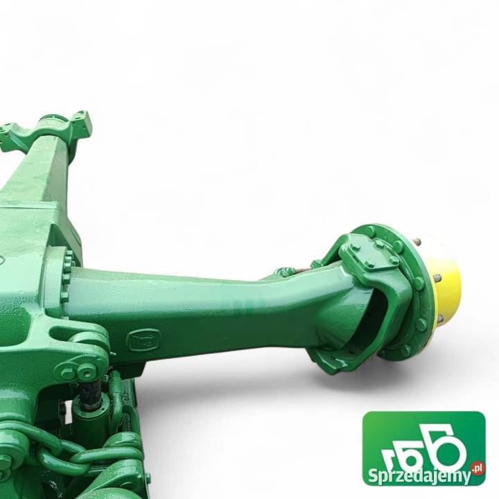 Przedni most 7500100674 Dana AL171810 John Deere Wilkowo