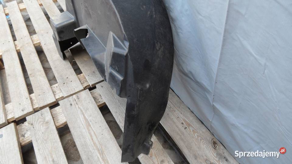 FIAT QUBO 13r nadkole lewe tył 7354680930E osobowe Nadkola