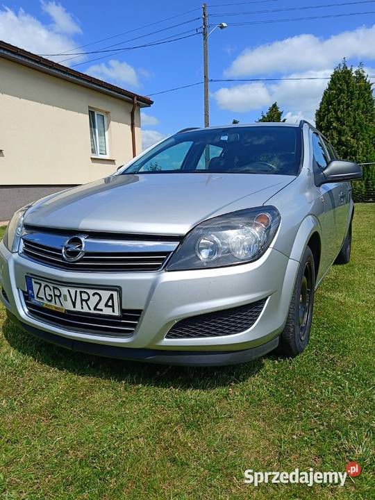 Opel Astra H 2012r 17 CDTI POLSKI SALON