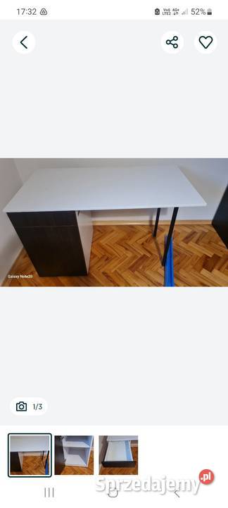 Biurko małopolskie Kraków