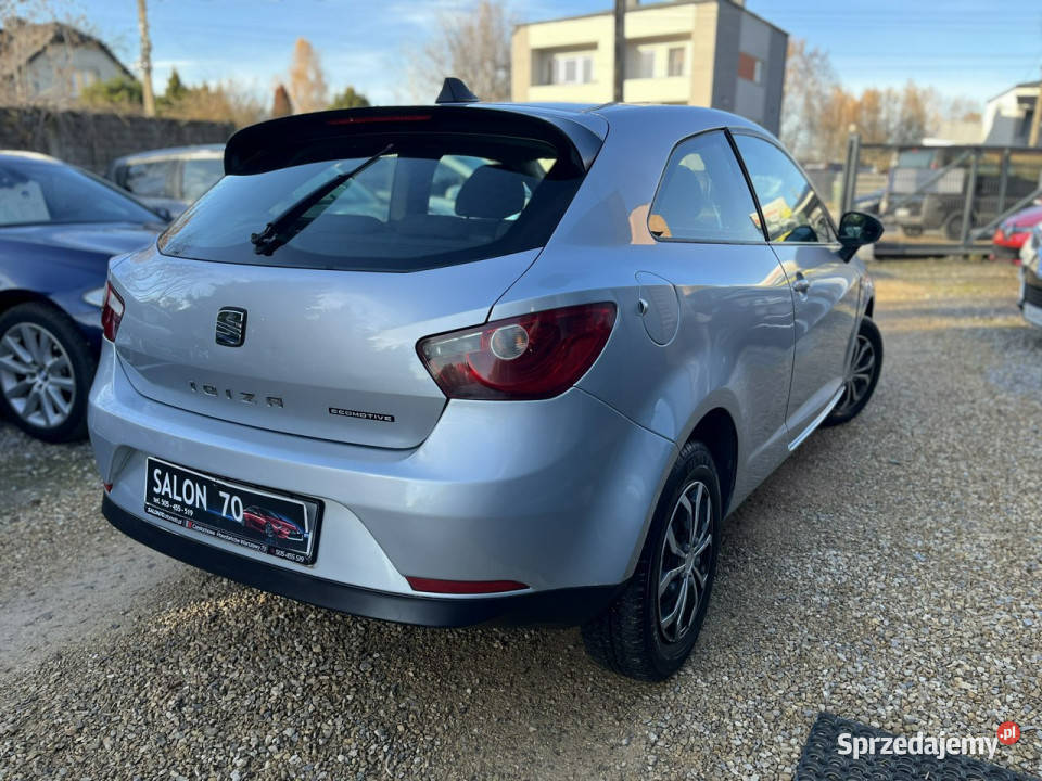 Seat Ibiza 14 Zarejestrowany Klima El szyby immobilizer Częstochowa