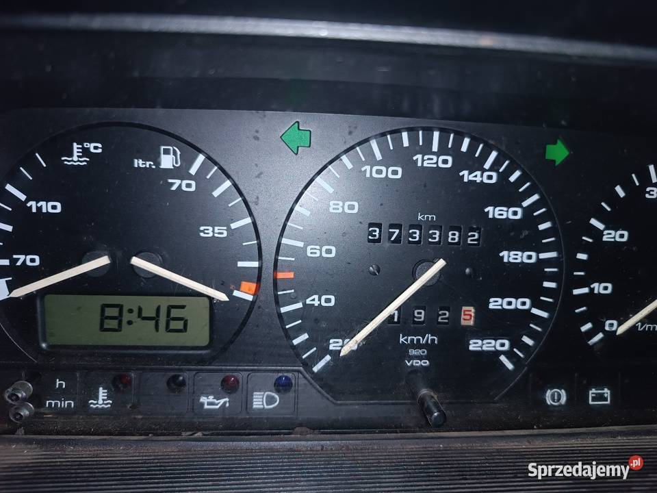 Passat B3 w całości na części 373382km lubelskie Ślipcze sprzedam