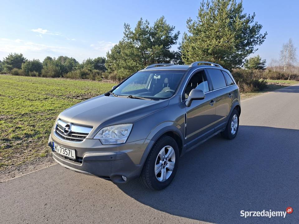 Sprzedam Opel Antara