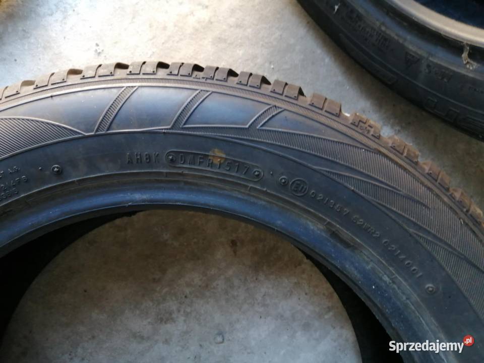 Opony zimowe 2 Falken EuroWinter HS01 20555R16 Opole Lubelskie
