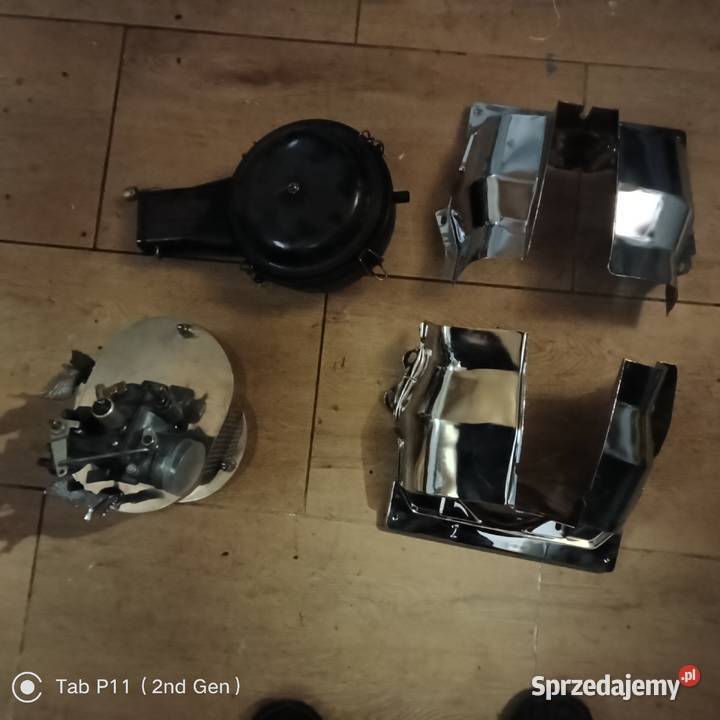 Garbus pozostałości Baćkowice