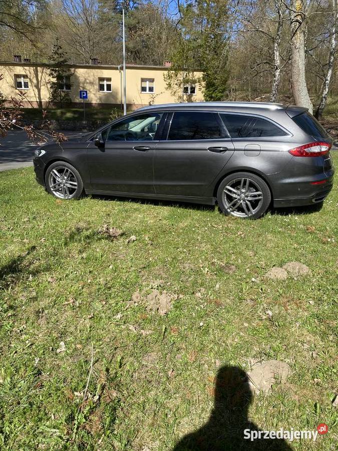 Ford rodzinne auto Drawsko Pomorskie