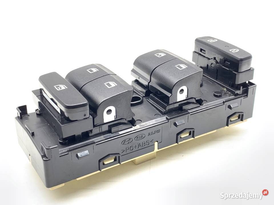 PRZEŁĄCZNIK SZYB HYUNDAI ELANTRA VII 93571AA200