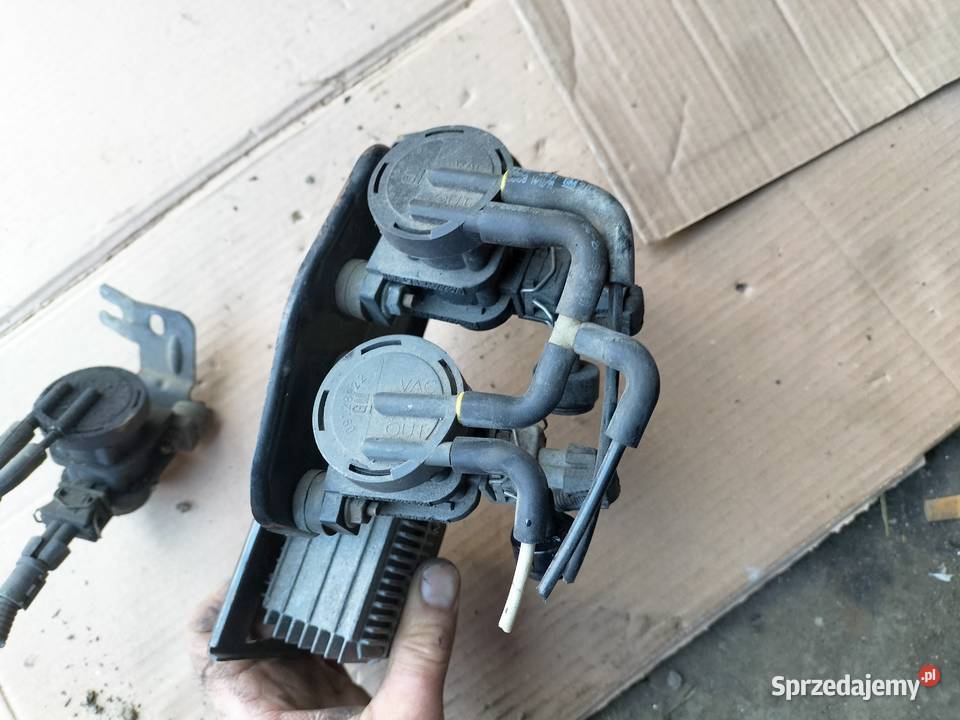 ZAWÓR ZAWORY PODCIŚNIENIA OPEL ZAFIRA A 20 sprzedam