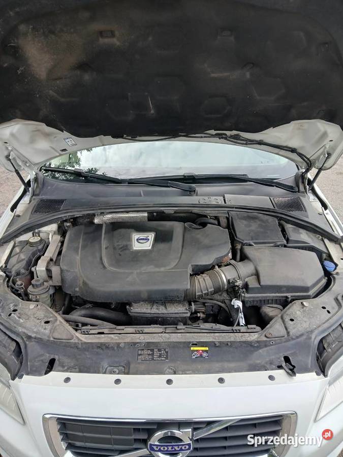 Volvo S80 2012 24 AWD 215 Rok produkcji 2012 świętokrzyskie Wzdół Rządowy sprzedam
