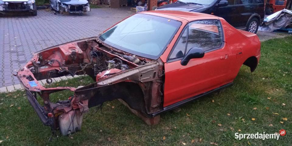 Honda del sol crx części Czajków