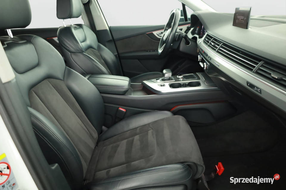 Audi Q7 45 TDI 2967cm3 Audi Bielany Wrocławskie sprzedam