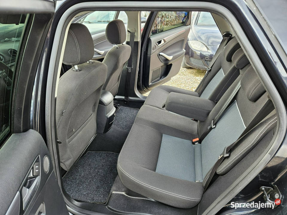 Ford Mondeo Opłacony Zdrowy Zadbany Serwisowany autoalarm warmińsko-mazurskie