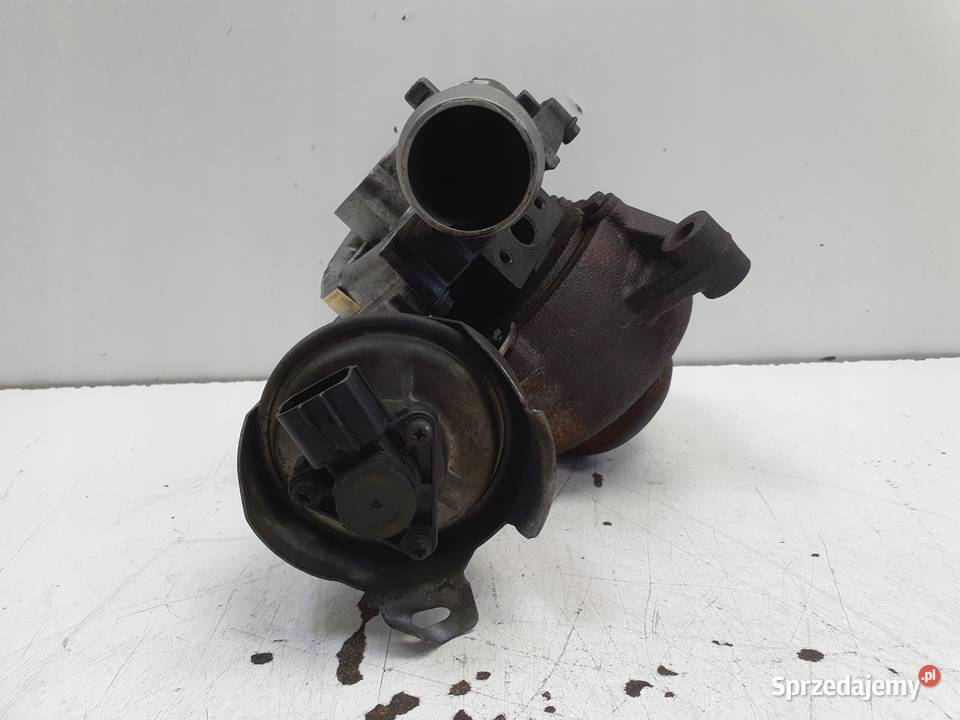 TURBOSPRĘŻARKA Ford Mondeo MK4 20 TDCI turbo Chełm