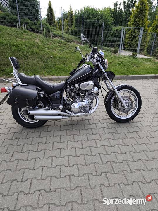 Virago 750, stan bardzo dobry, okazyjna cena