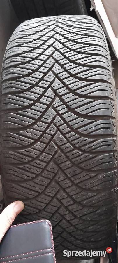 Felgi Chromowane 5x100 18 z rantem z oponami Średnica 18" Samochodowe Kwidzyn
