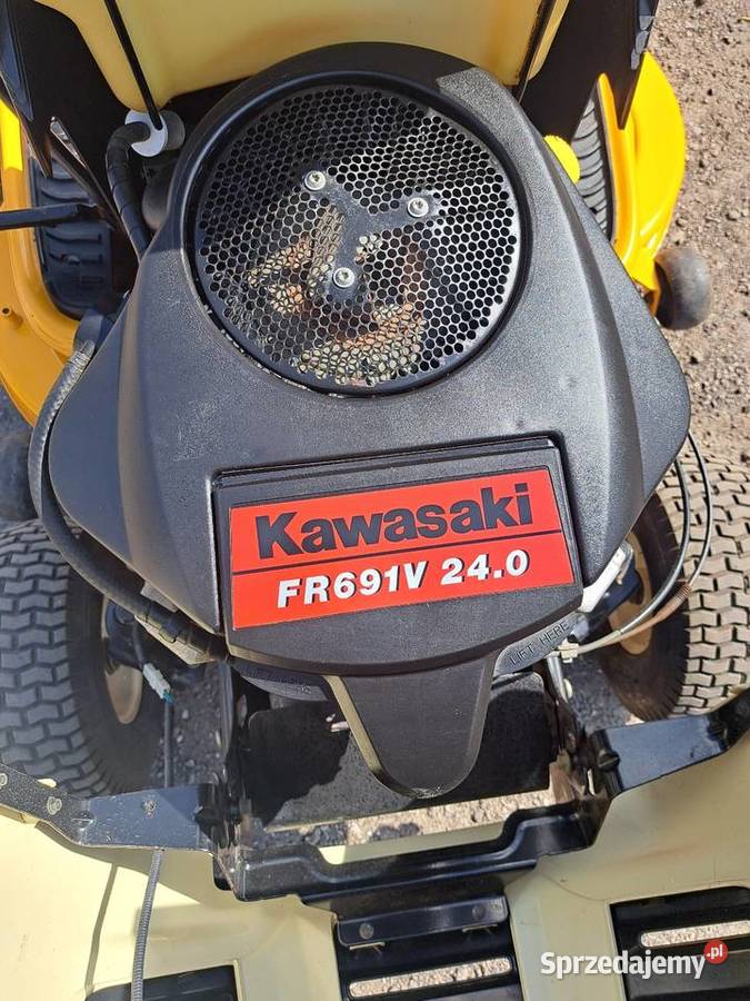 Traktorek kosiarka Traktorki Chrościce