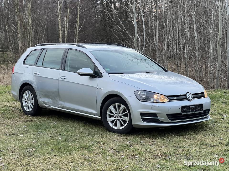 Volkswagen Golf VW Golf VII 16 TDI Okazyjna