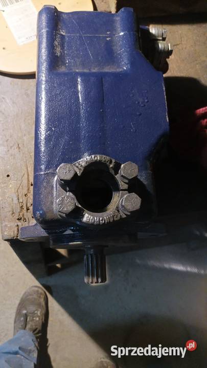 Pompa hydrauliczna 4535VQ42A38S VICKERS Pozostałe