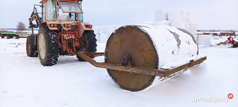 Wał gładki łąkowy mazowieckie
