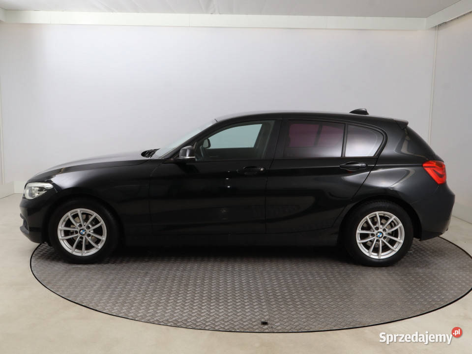 BMW 1 118i wielofunkcyjna kierownica dolnośląskie Bielany Wrocławskie