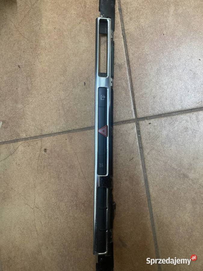 AUDI A8 D3 PANEL PRZEŁĄCZNIKÓW 4E1927137AE Rakoniewice