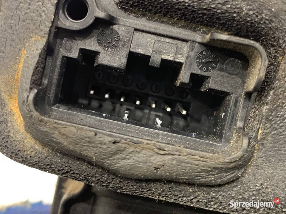 ZAMEK DRZWI LEWY PRZÓD VW GOLF VI Hatchback podkarpackie