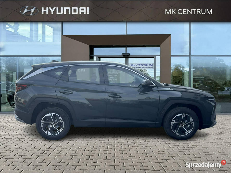 Hyundai Tucson 16 TGDI HEV 6AT 2WD 239 MY26 Piotrków Trybunalski