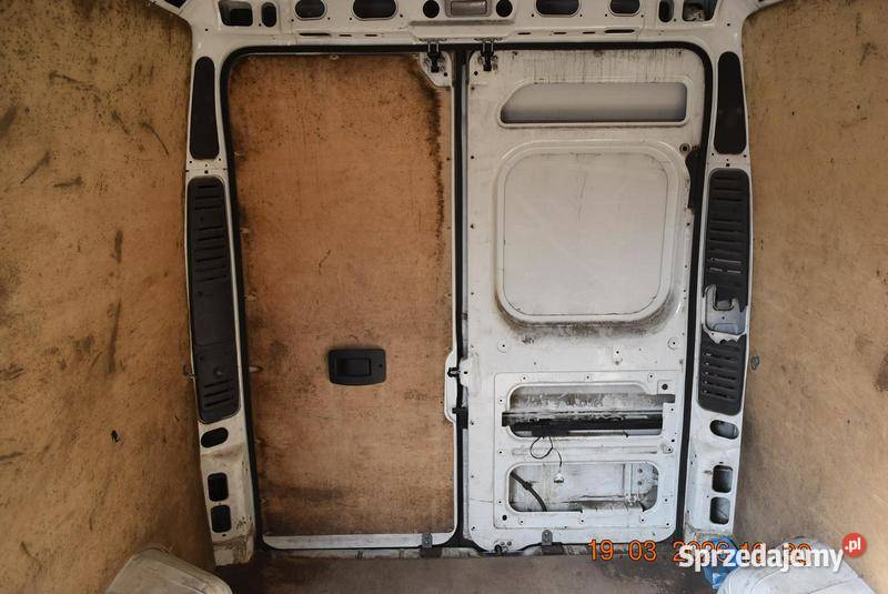 CITROEN JUMPER 2011 219800 ccm 101 mazowieckie Warszawa