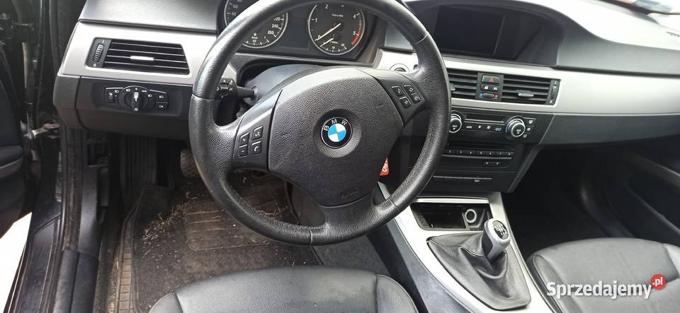 bmw e90 e91 kierownica airbag osobowe sprzedam