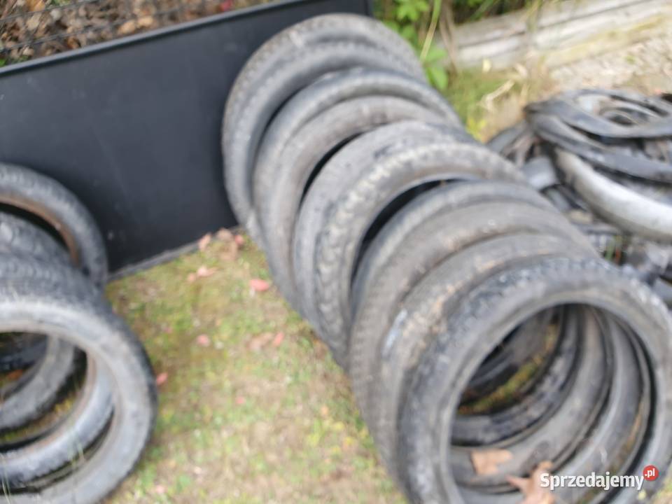 Opona stomil pneumat heidenau simson romet Częstochowa sprzedam