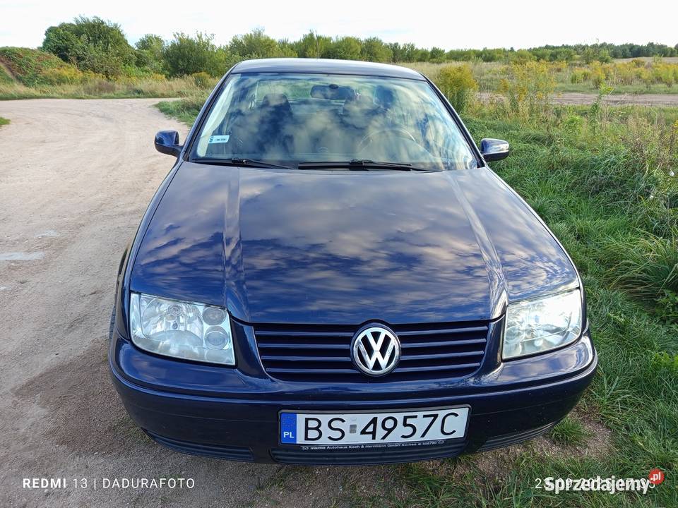 Volswagen Bora 16 SR LPG Suwałki