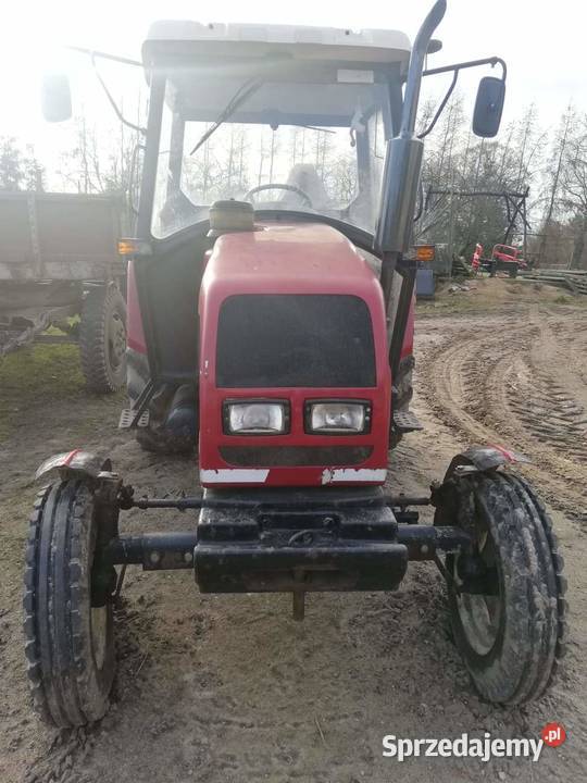 Farmtrack Escort 450 Węgorzewo