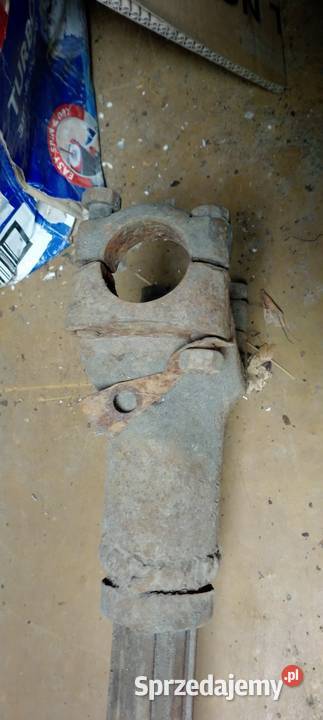 Jelcz ogorek wał pędny kompletny