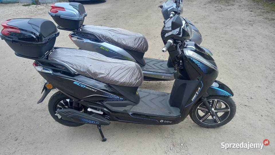 Skuter elektryczny beta automatyczna Jasło sprzedam