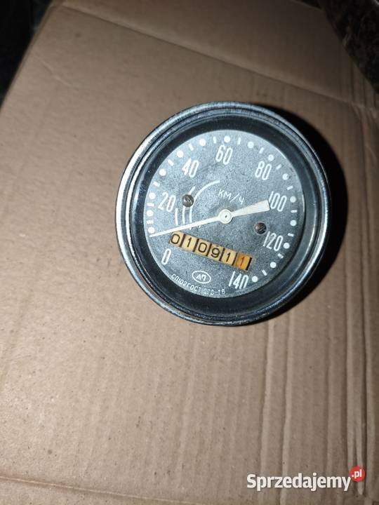 Licznik Dniepr MT K650 K750 Ural Leszno