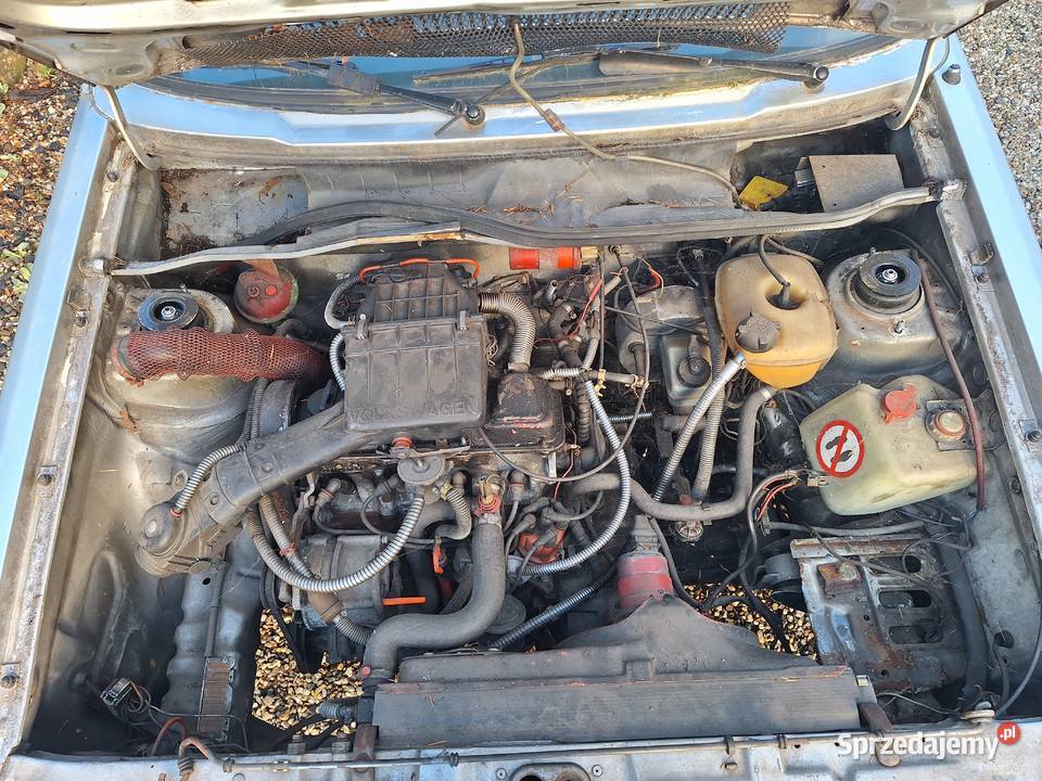 Volkswagen caddy mk1 pickup benzyna Lwówek Śląski