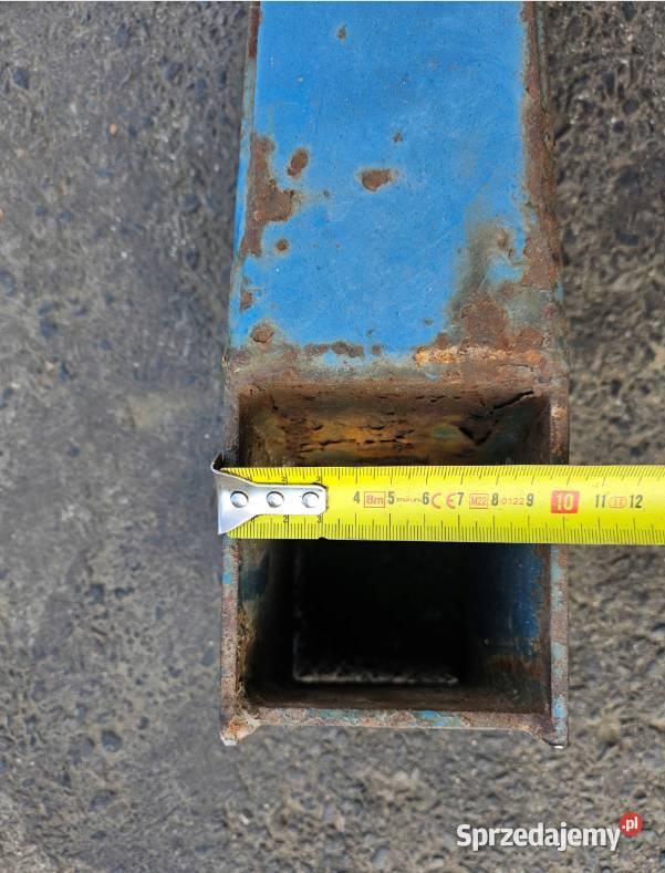 Piasta Koło Podporowe Pług Pługa Mocowanie Koła Szprotawa